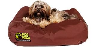 Dog Doza Active - Waterproof Dog Beds Super Durable Deep Filled Various Sizes & Colours